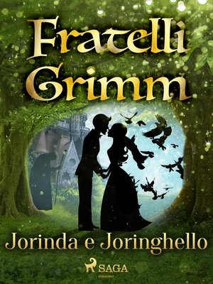 cover image of Jorinda e Joringhello